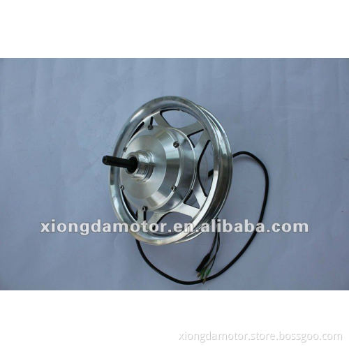 12'' Electric Bicycle High Speed Motor/E-bike Motor /Scooter Motor